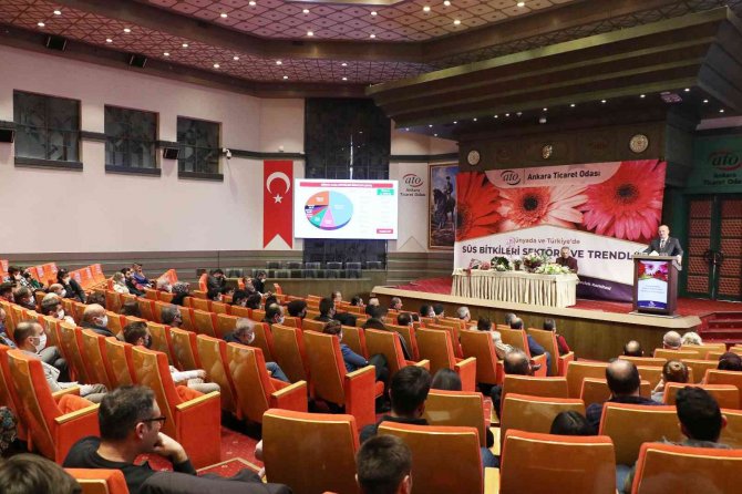 Ato’dan Süs Bitkileri Sektörü’e Eğitim