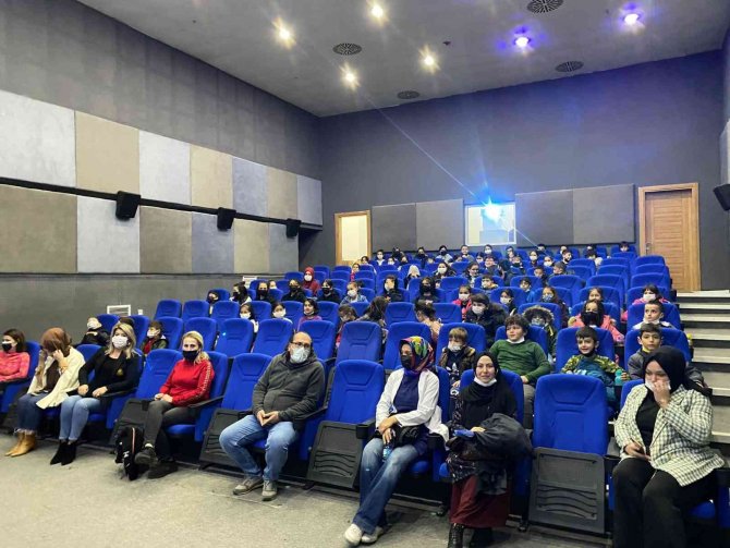 Hem Öğrendiler Hem Eğlendiler