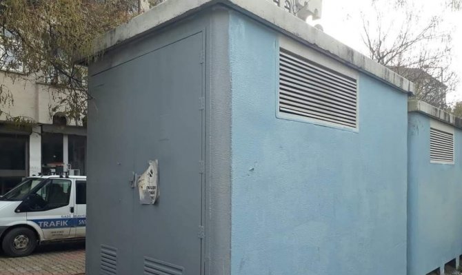 Elazığ’daki Görüntü Kirliliğine Neden Olan Duvar Yazıları Siliniyor