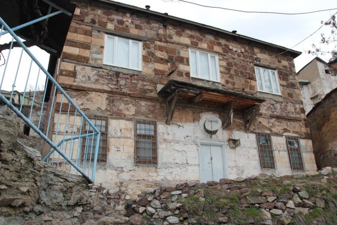 Elazığ’da ‘Kavasbaşı Evi’ Tescillenerek Koruma Altına Alındı
