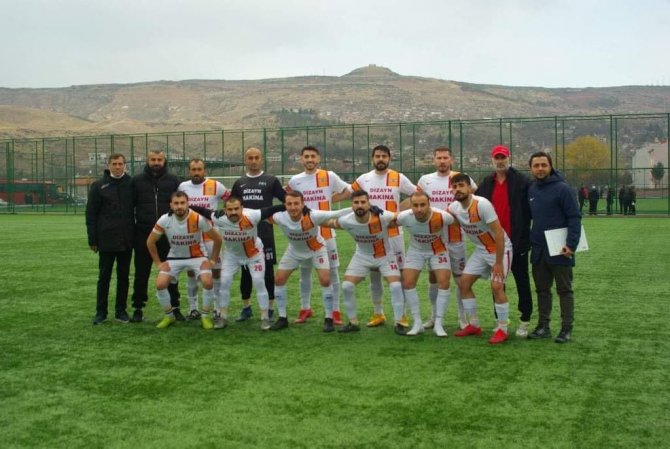 Erciyes Esen Makina’da Hedef 3 Puan