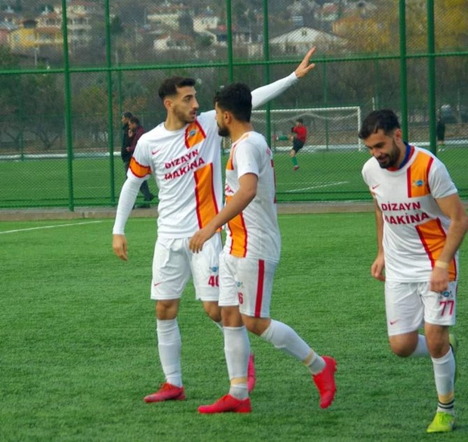 Erciyes Esen Makina’da Hedef 3 Puan