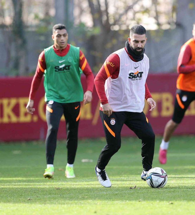 Galatasaray, Sivasspor Maçı Hazırlıklarına Başladı