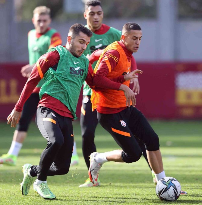 Galatasaray, Sivasspor Maçı Hazırlıklarına Başladı