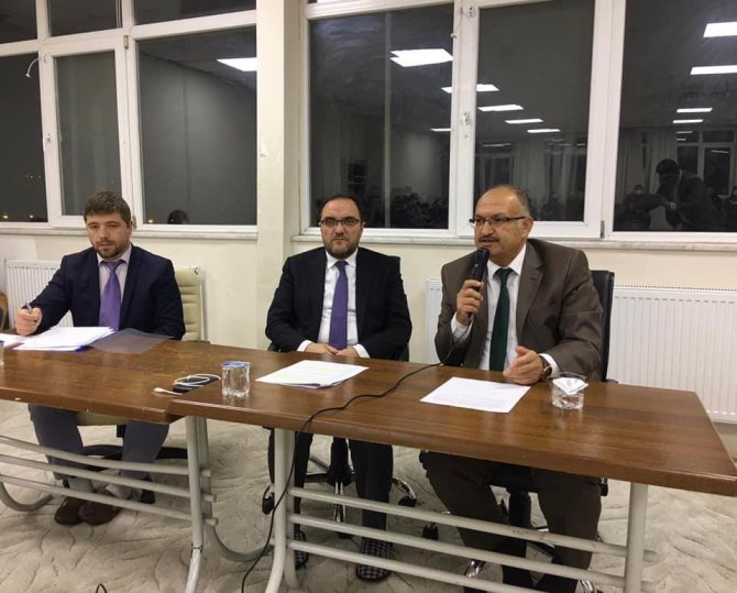 Gediz’de Gençlik İçin Seferberlik