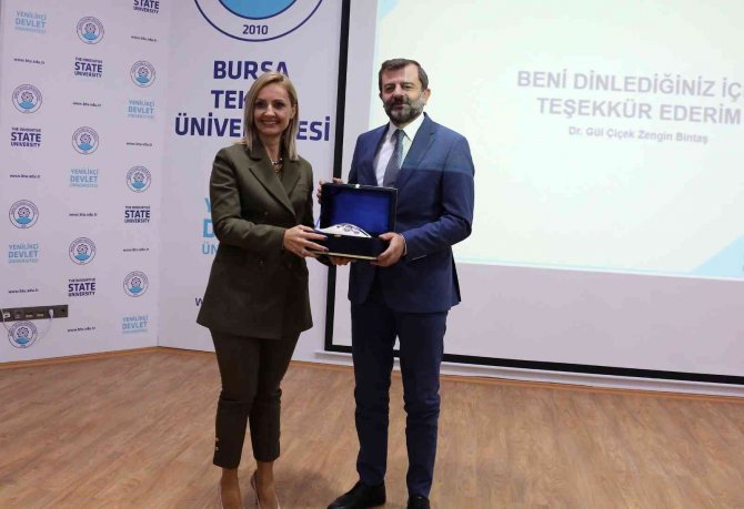 Gürsu Belediyesi’nden Gençlere Girişim Semineri