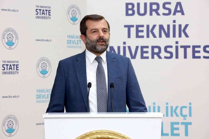 Gürsu Belediyesi’nden Gençlere Girişim Semineri