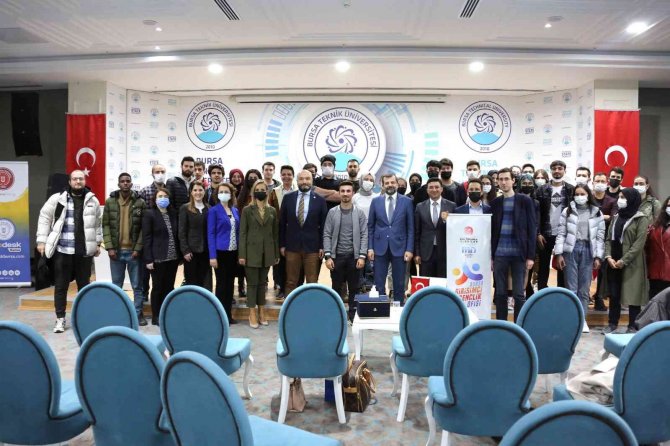 Gürsu Belediyesi’nden Gençlere Girişim Semineri