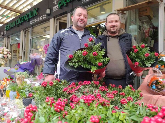 25 Liraya Ev Sahibi Olmak İçin Çiçekçiye Akın Ediyorlar