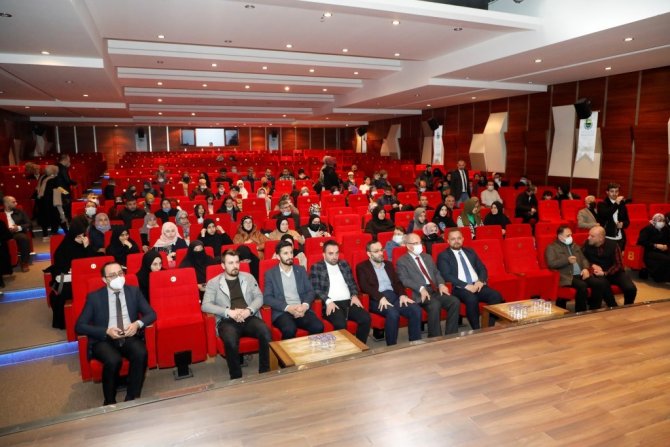İ̇negöl’de Aile İçi İletişim Semineri