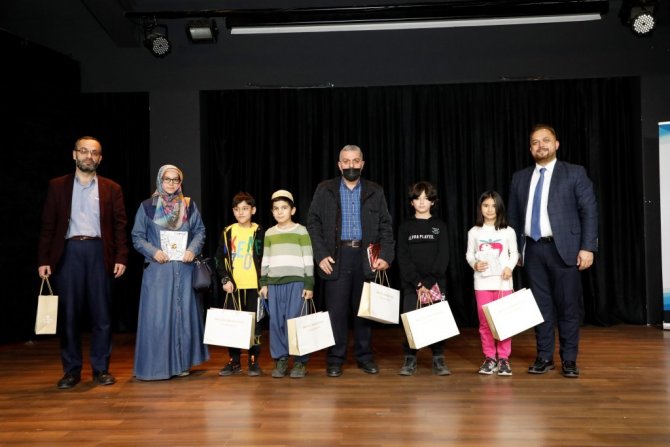 İ̇negöl’de Aile İçi İletişim Semineri