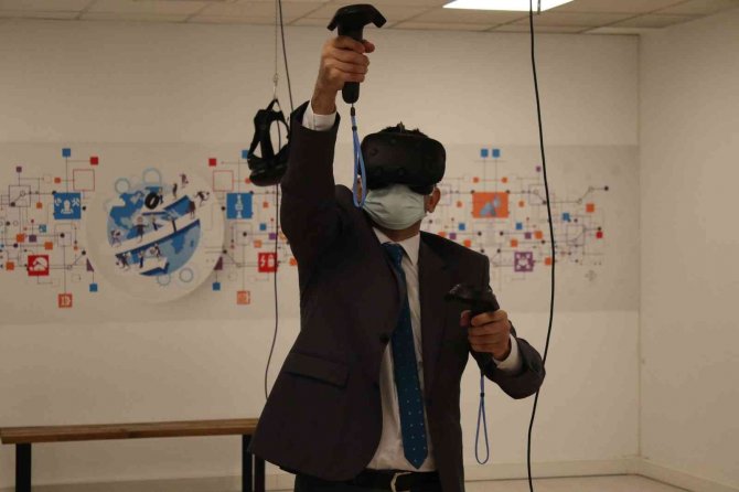 İ̇şçi Sağlığının Korunmasına Teknoloji Eli