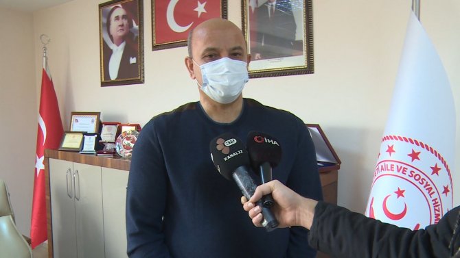 Isparta’da Engelli, Yaşlı Ve Çocuklara 2021 Yılında 235 Milyon Liralık Hizmet Verildi