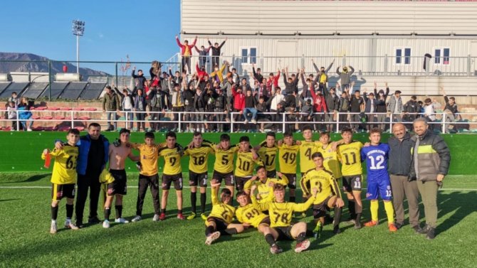‘Genç Erkekler Futbol Turnuvası’ Şampiyonu Belli Oldu