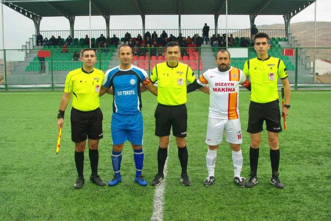 Haftanın Hakemleri Açıklandı
