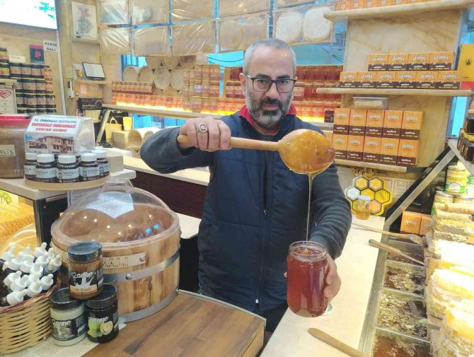 Kestane Balı Koah Hastalığına Birebir