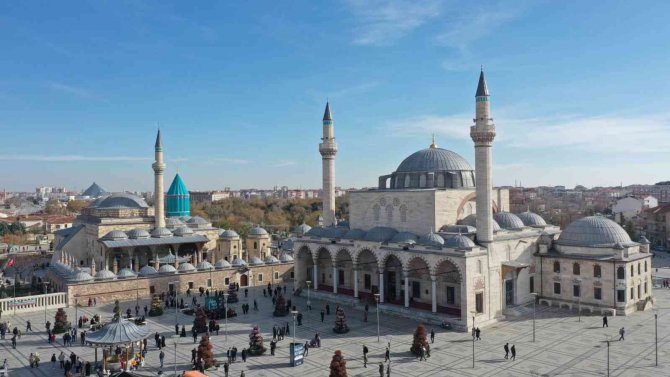 Kubbe-i Hadra Yeni Yüzüyle Şehri Selamlamaya Başladı