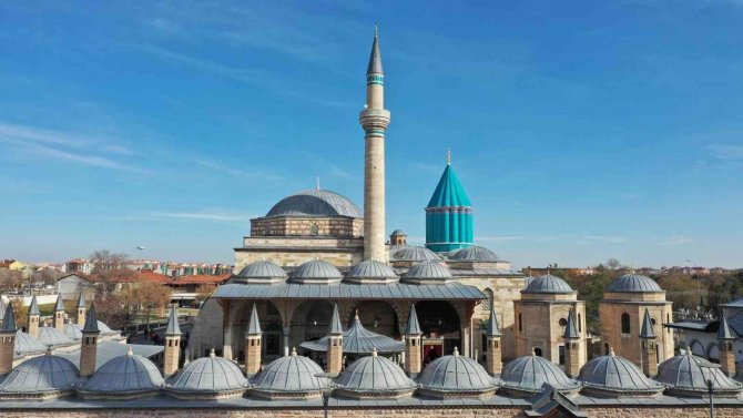 Kubbe-i Hadra Yeni Yüzüyle Şehri Selamlamaya Başladı