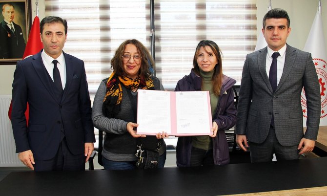 Kemaliye Yöresel Ürünleri Ulusal Pazara Açılıyor