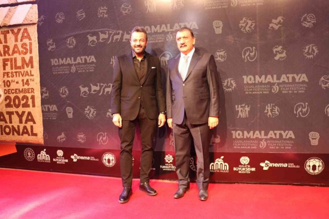 10’uncu Malatya Film Festivali Başladı