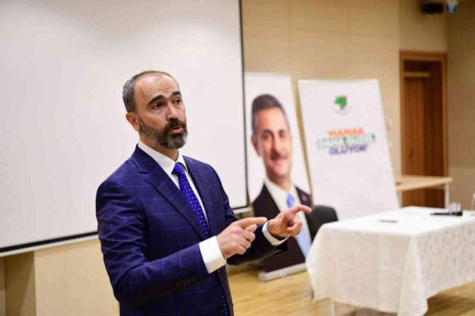 Mamak’ta Spor Kültürü Tanıtıldı