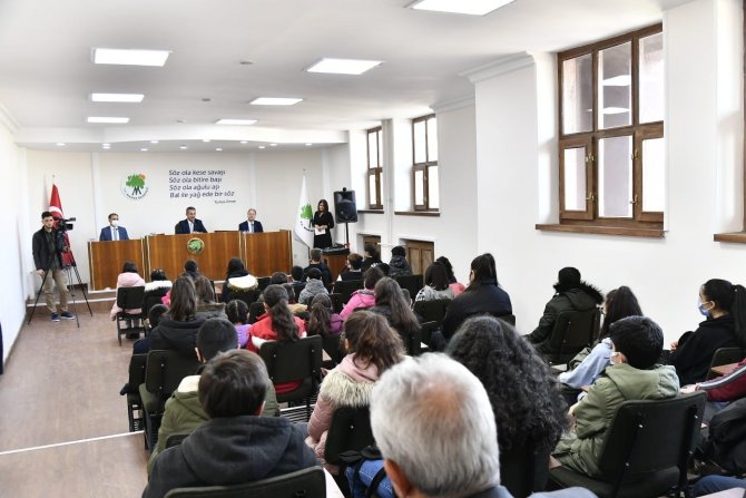 Geleceğin Liderleri Bu Meclisten Çıkacak