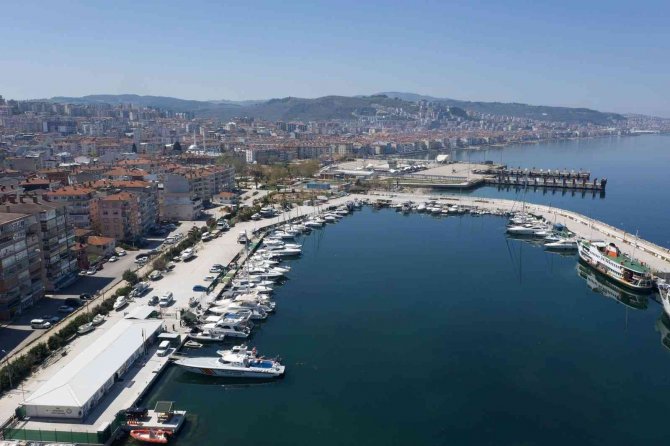 Temiz Bir Marmara İçin Mudanya Körfezi’nde ‘Mavi Sit’ Çağrısı