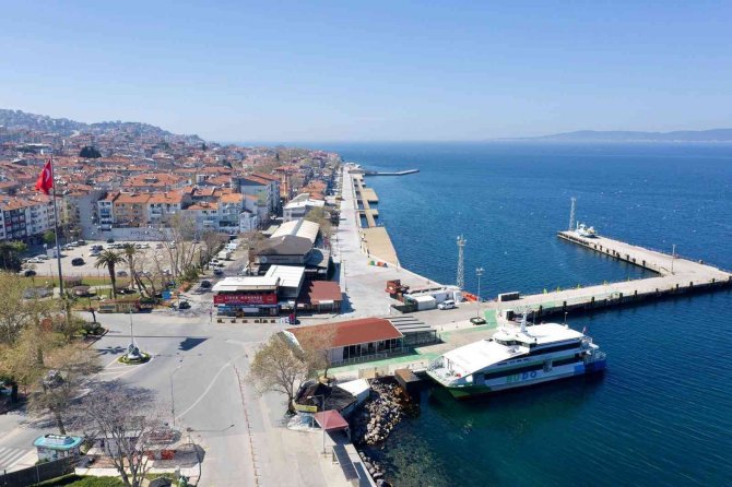 Temiz Bir Marmara İçin Mudanya Körfezi’nde ‘Mavi Sit’ Çağrısı