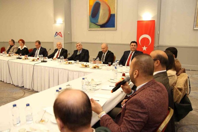 Seçer: "Mersin’in Değerini Mersinlilerden Başka Kimse Bilemez"