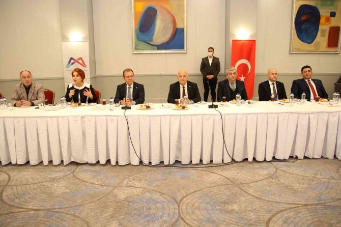 Seçer: "Mersin’in Değerini Mersinlilerden Başka Kimse Bilemez"