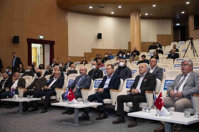 Başkan Seçer: “Tarım Sektörü Desteklenmek Zorunda”