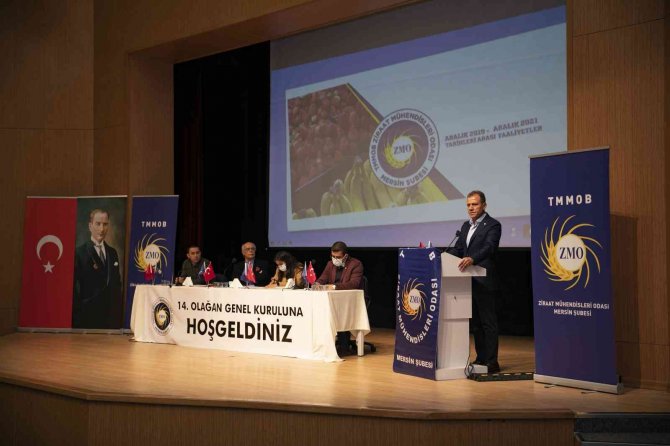 Başkan Seçer: “Tarım Sektörü Desteklenmek Zorunda”