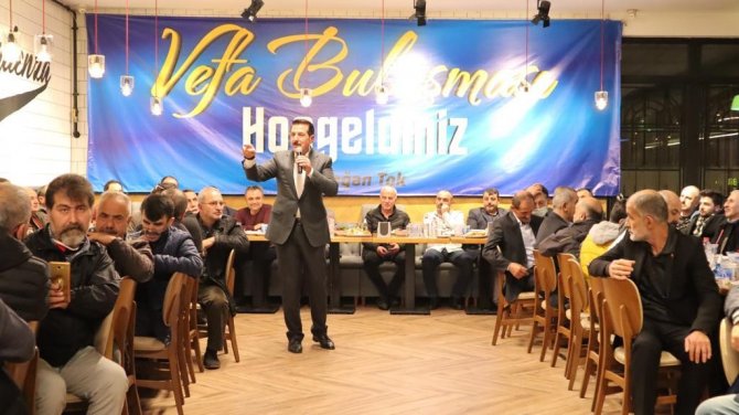 Tok’tan 2002 Ruhu İle 2023 Vurgusu