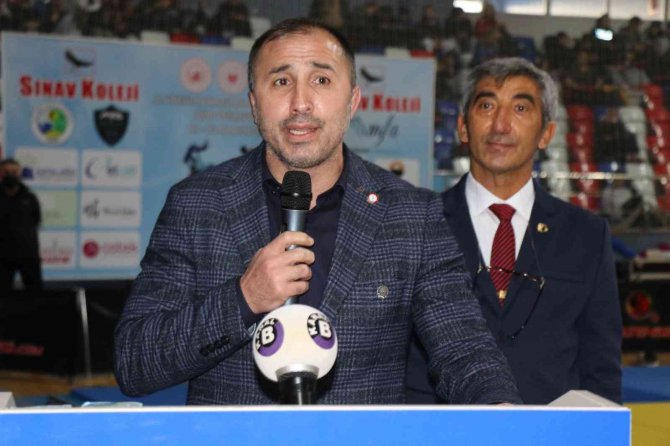 5’inci Uluslararası Madenci Kupası Judo Turnuvası Başladı
