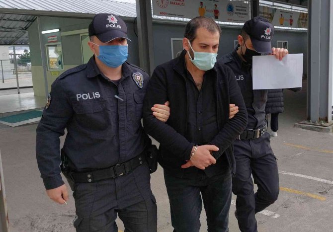 Hastanede Doktor Ve Hemşireyi Darp Eden Hasta Tutuklandı