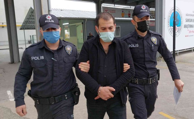 Hastanede Doktor Ve Hemşireyi Darp Eden Hasta Tutuklandı