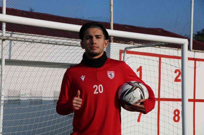 Türk Futbolunun Yeni Yıldızı Polat Yaldır’ın Hedefi ’Serie A’