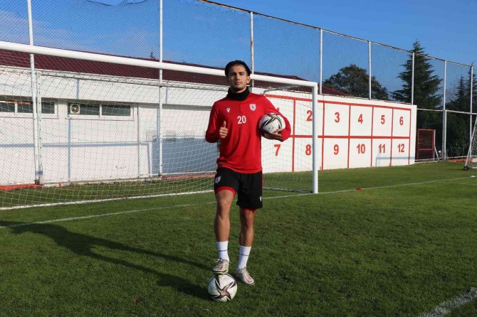 Türk Futbolunun Yeni Yıldızı Polat Yaldır’ın Hedefi ’Serie A’