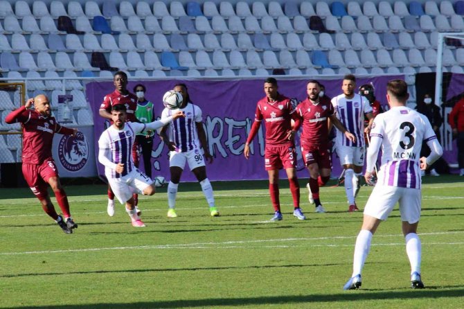 Spor Toto 1. Lig: Ankara Keçiörengücü: 3 - Bandırmaspor: 2