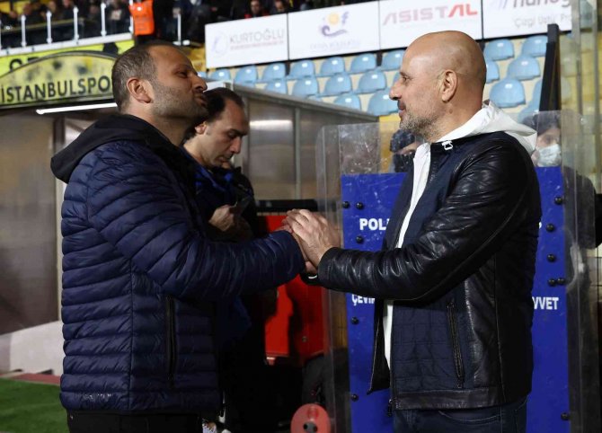 Spor Toto 1. Lig: İ̇stanbulspor: 2 - Eyüpspor: 1