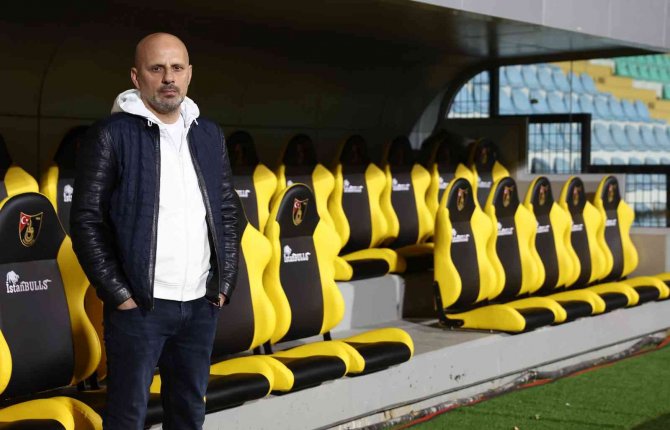 Spor Toto 1. Lig: İ̇stanbulspor: 2 - Eyüpspor: 1