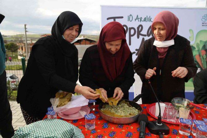 Toprak Ana Günü’nde Geleneksel Üretim Ve Tüketim Vurgusu