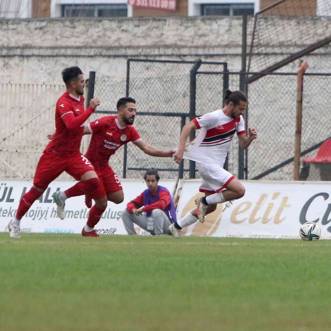 Tff 2. Lig: Turgutluspor: 1 Etimesgut Belediyespor: 0