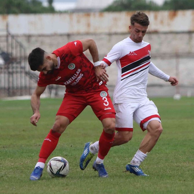 Tff 2. Lig: Turgutluspor: 1 Etimesgut Belediyespor: 0
