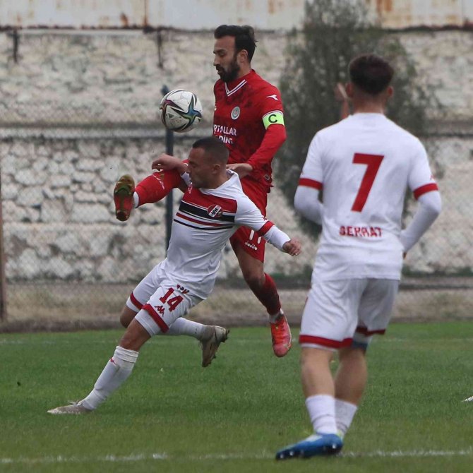 Tff 2. Lig: Turgutluspor: 1 Etimesgut Belediyespor: 0