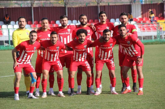 Tff 3. Lig: Hd Elazığ Karakoçan: 1 - Beyoğlu Yeni Çarşı: 1