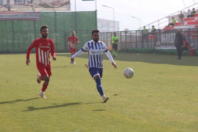 Tff 3. Lig: Hd Elazığ Karakoçan: 1 - Beyoğlu Yeni Çarşı: 1
