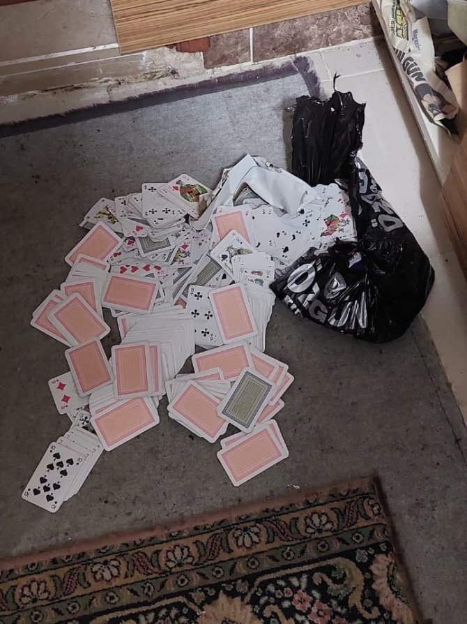 “Huzurunuz Mutluluğumuzdur” Parolası İle Uyuşturucu Ve Kumar Operasyonu