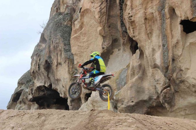 Afyonkarahisar Ayazini Enduro Ve Atv Şampiyonası Başladı