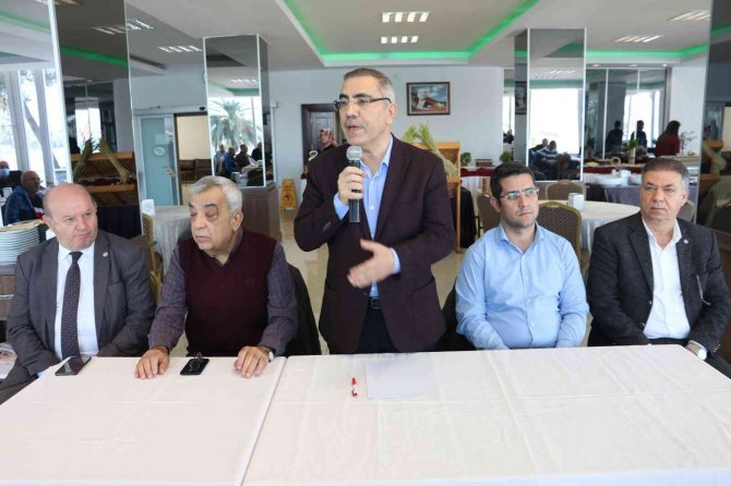 Ata Sporu Güreşte Olimpiyat Hedefiyle Sporcu Yetişecek